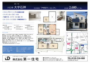物件情報