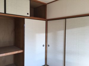 猫賃貸リフォーム前
