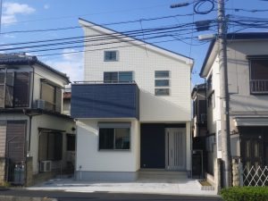 川口市石神 新築