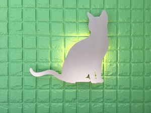 キャットシルエット