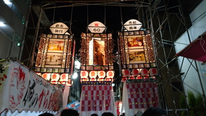 蕨市 お祭り
