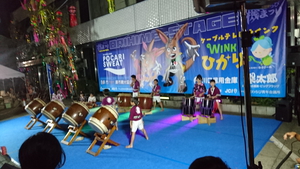 夏のイベント