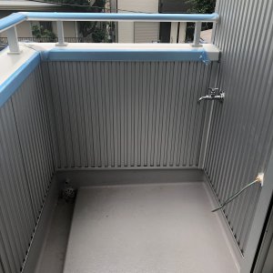 ベランダの画像