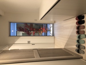 見学会エントランス