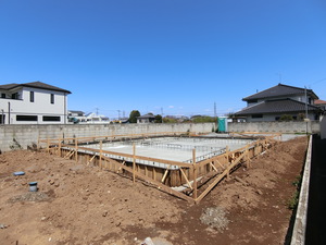 工事中の画像