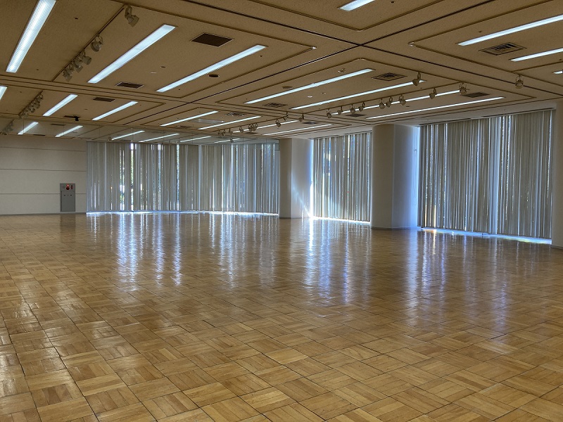 川口リリアにて猫イベント
